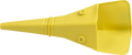 CALIBER Funnel - Flexible/Foldable - Medium - Yellow 13592 — image 1