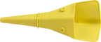 CALIBER Funnel - Flexible/Foldable - Medium - Yellow 13592 — image 1
