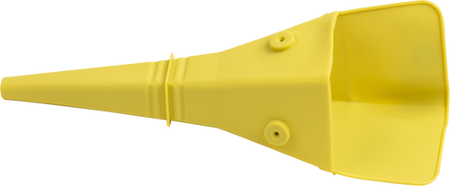 CALIBER Funnel - Flexible/Foldable - Medium - Yellow 13592 — image 1