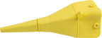 CALIBER Funnel - Flexible/Foldable - Medium - Yellow 13592 — image 2