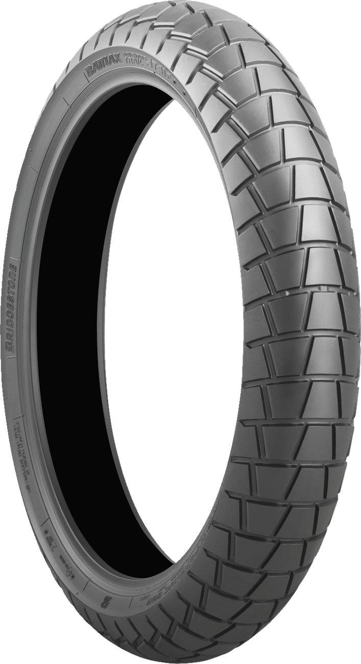 BRIDGESTONE Tire - Battlax Adventure Trail AT41 - Front - 90/90-21 - 54V 13723 — image 1