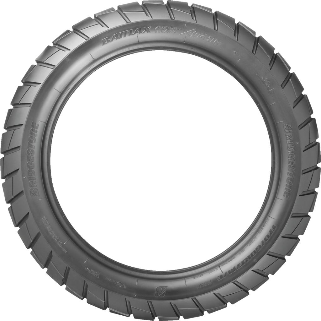 BRIDGESTONE Tire - Battlax Adventure Trail AT41 - Rear - 140/80R17 - 69V 13742 — image 2