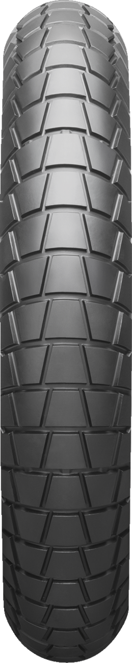 BRIDGESTONE Tire - Battlax Adventure Trail AT41 - Front - 100/90-19 - 57V 13843 — image 2