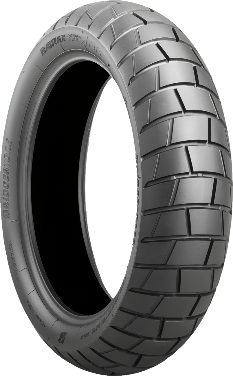 BRIDGESTONE Tire - Battlax Adventure Trail AT41 - Rear - 150/70R17 - 69V 13845 — image 1