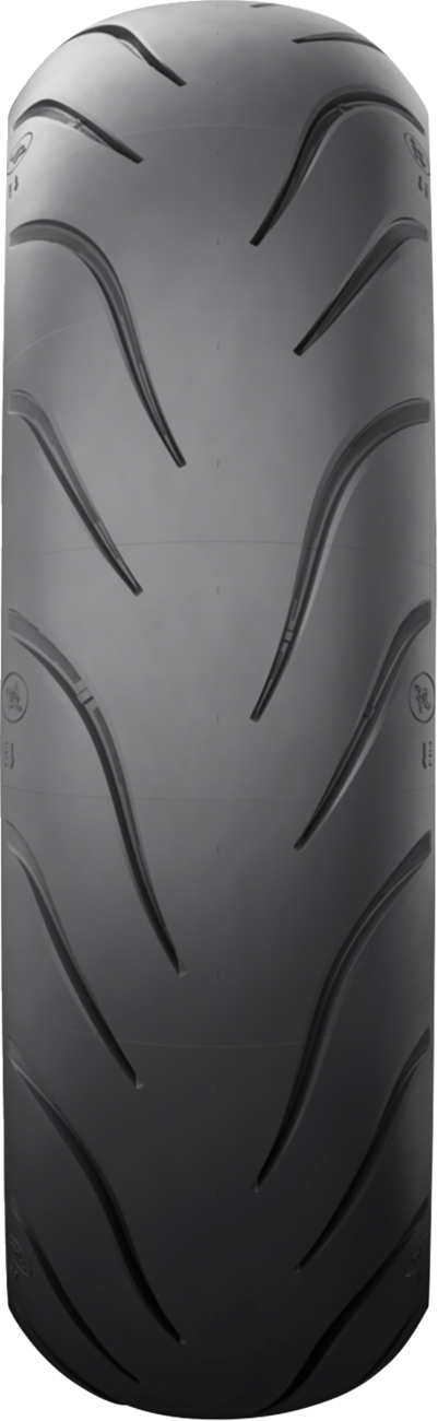 MICHELIN Tire - Commander III - Rear - MU85B16 - 77H 14070 — image 4
