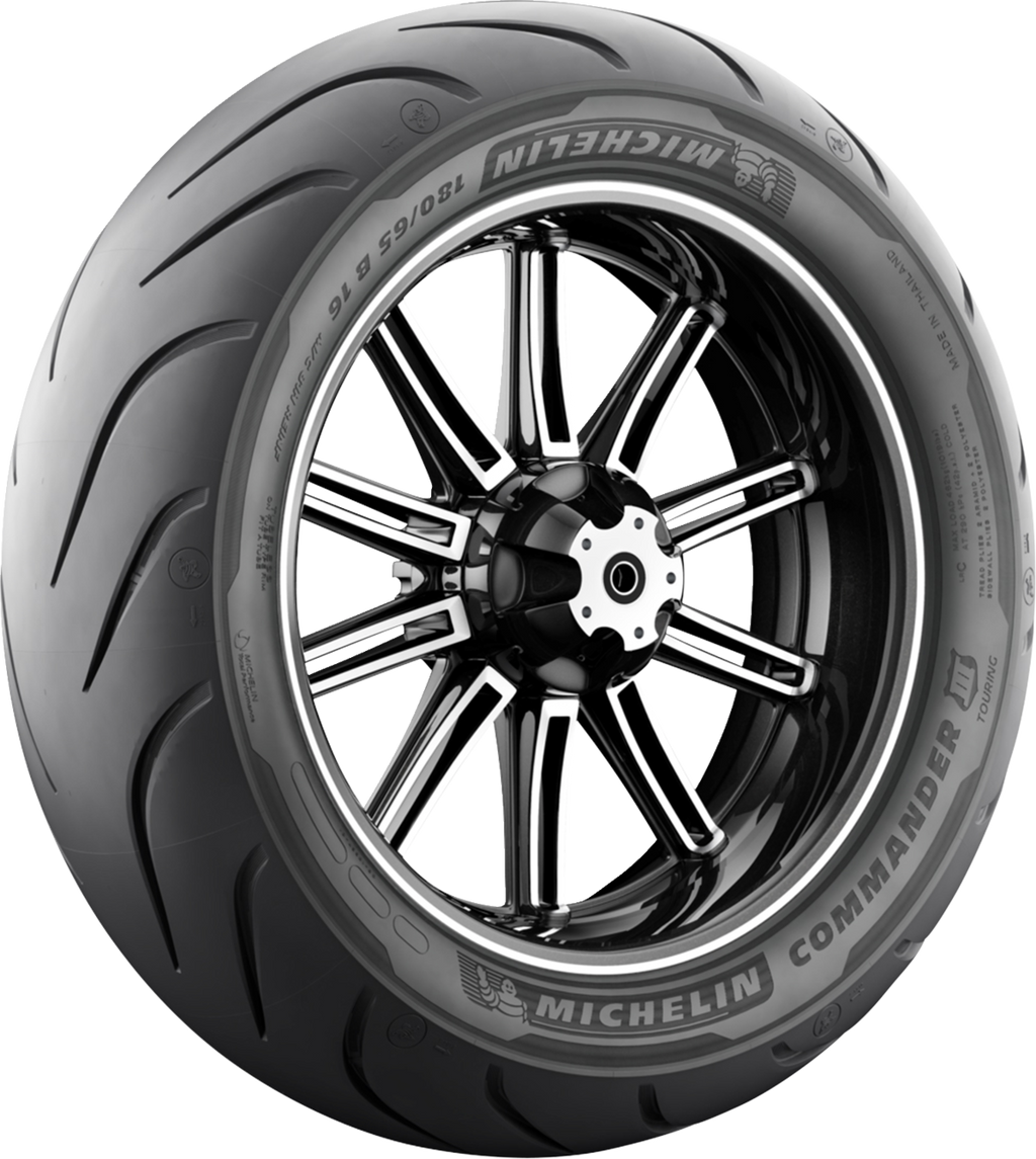 MICHELIN Tire - Commander III - Rear - MU85B16 - 77H 14070 — image 5