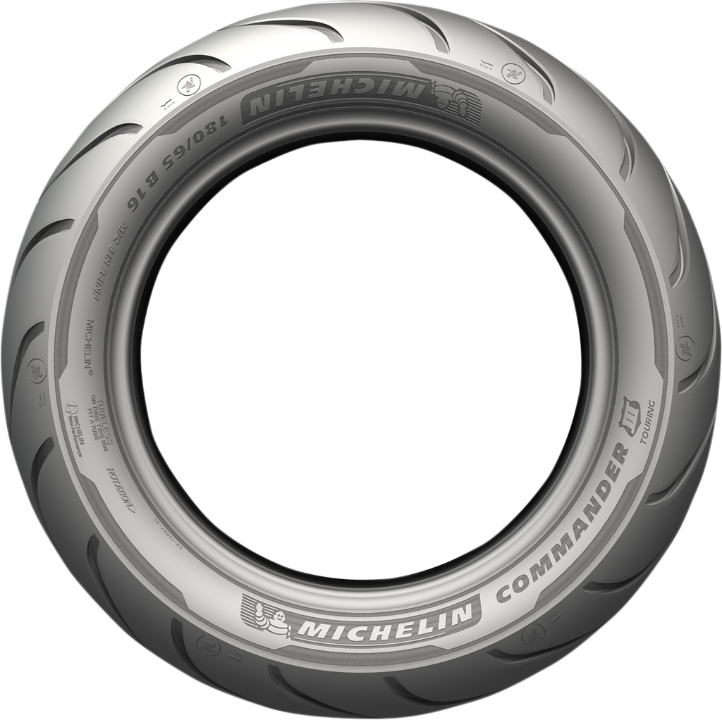 MICHELIN Tire - Commander III - Rear - MU85B16 - 77H 14070 — image 6