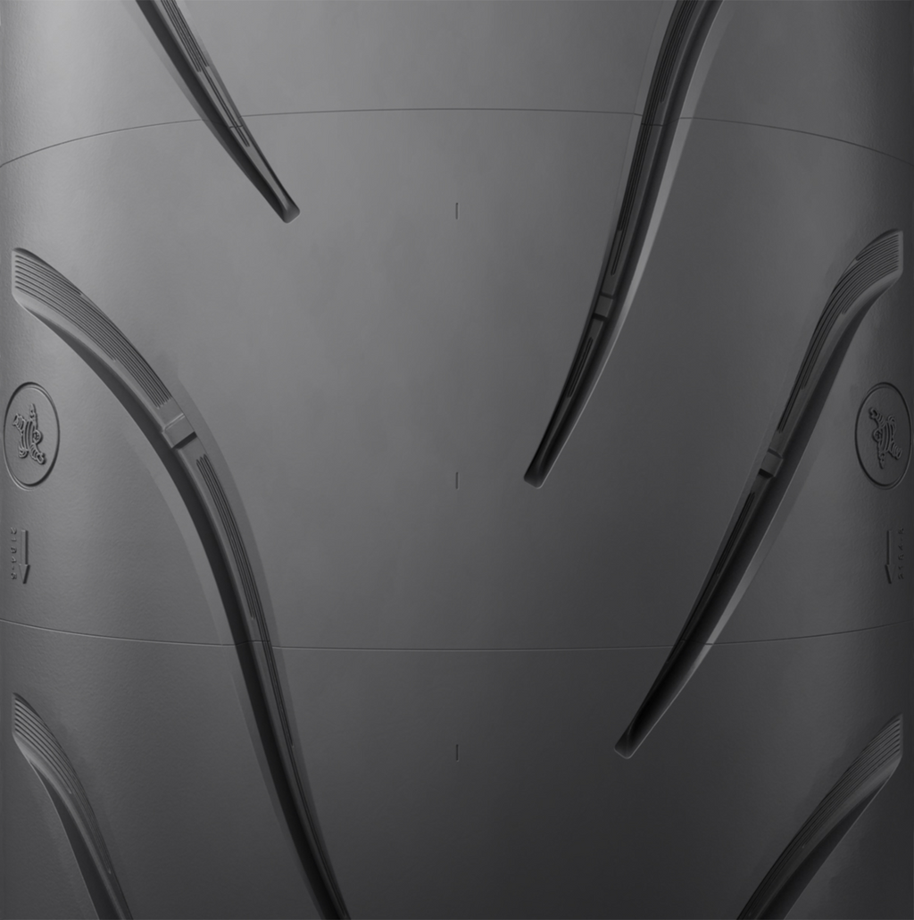 MICHELIN Tire - Commander III - Rear - MU85B16 - 77H 14070 — image 8