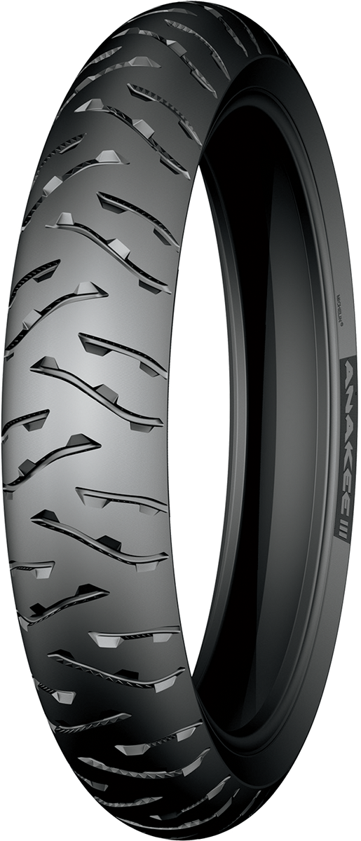MICHELIN Tire - Anakee III - Front - 120/70R19 - 60V 14873 — image 5