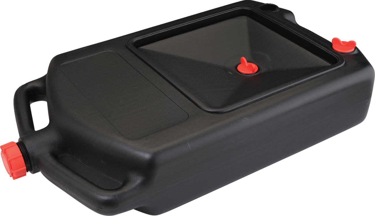 MOOSE OFFROAD Oil Drain Pan - 8 liter 15-6088 — image 1