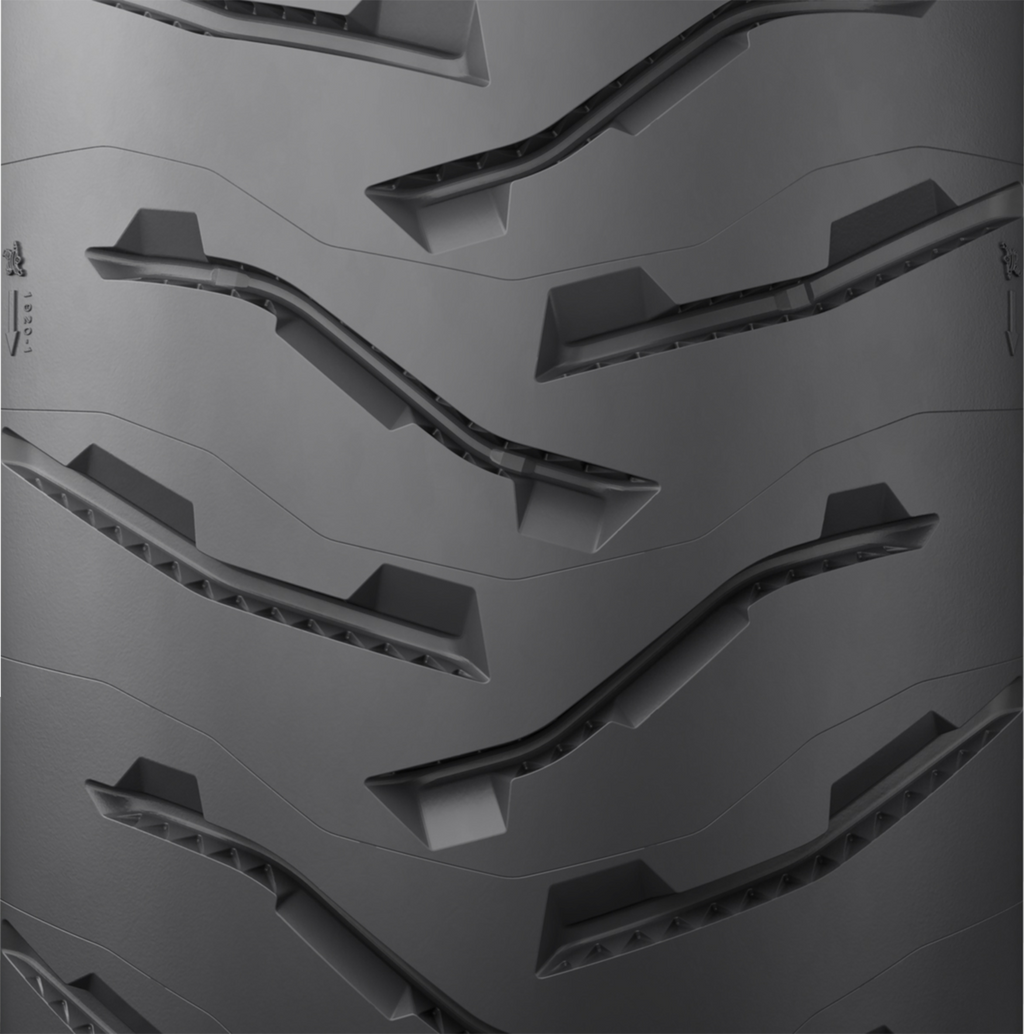 MICHELIN Tire - Anakee III - Rear - 170/60R17 - 72V 15006 — image 2
