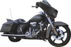 COASTAL MOTO Wheel - Rockstar - Front - Dual Disc/without ABS - Black - 21x3.25 - FL 1502-ROC-213-B — image 3