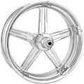 PERFORMANCE MACHINE (PM) Wheel - Formula - Front - Dual Disc/with ABS - Chrome - 21x3.5 1520-7106R-FRMAJ-CH — image 1