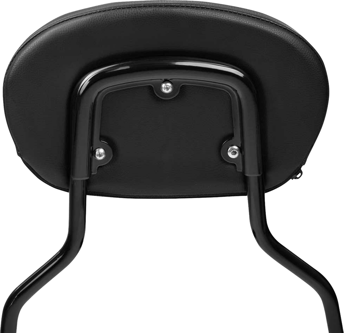 SADDLEMEN Sissy Bar Pad Bracket - Black 15725B — image 3