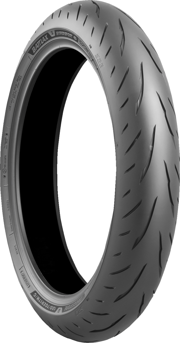 BRIDGESTONE Tire - Battlax S23 - Rear - 160/60ZR17 - 69W 15925 — image 4
