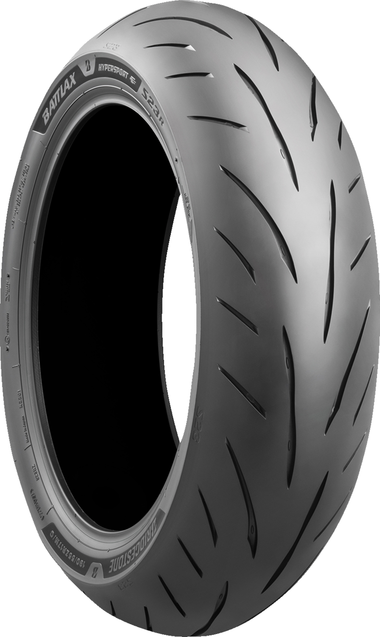 BRIDGESTONE Tire - Battlax S23 - Rear - 190/55ZR17 - 75W 15928 — image 1