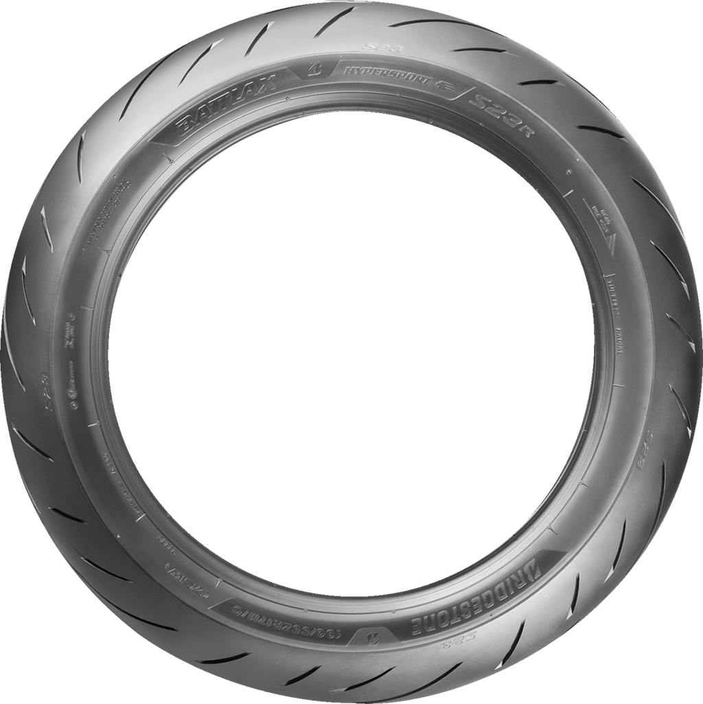 BRIDGESTONE Tire - Battlax S23 - Rear - 200/55ZR17 - 78W 15929 — image 3