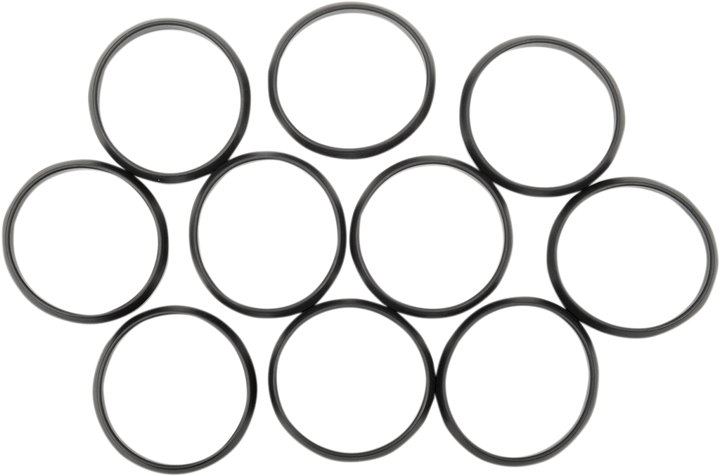S&S CYCLE Intake Manifold O-Rings - Stock Heads - 10 Pack 16-0244 — image 1