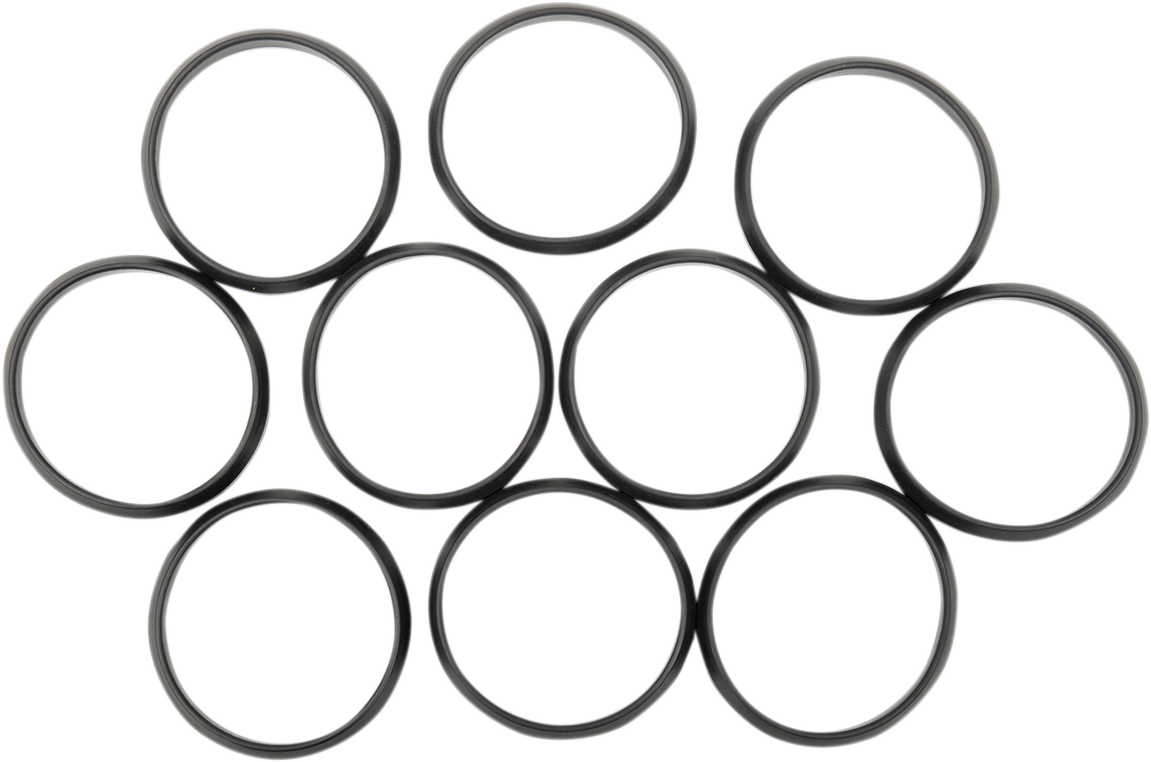 S&S CYCLE Intake Manifold O-Rings - Stock Heads - 10 Pack 16-0244 — image 1