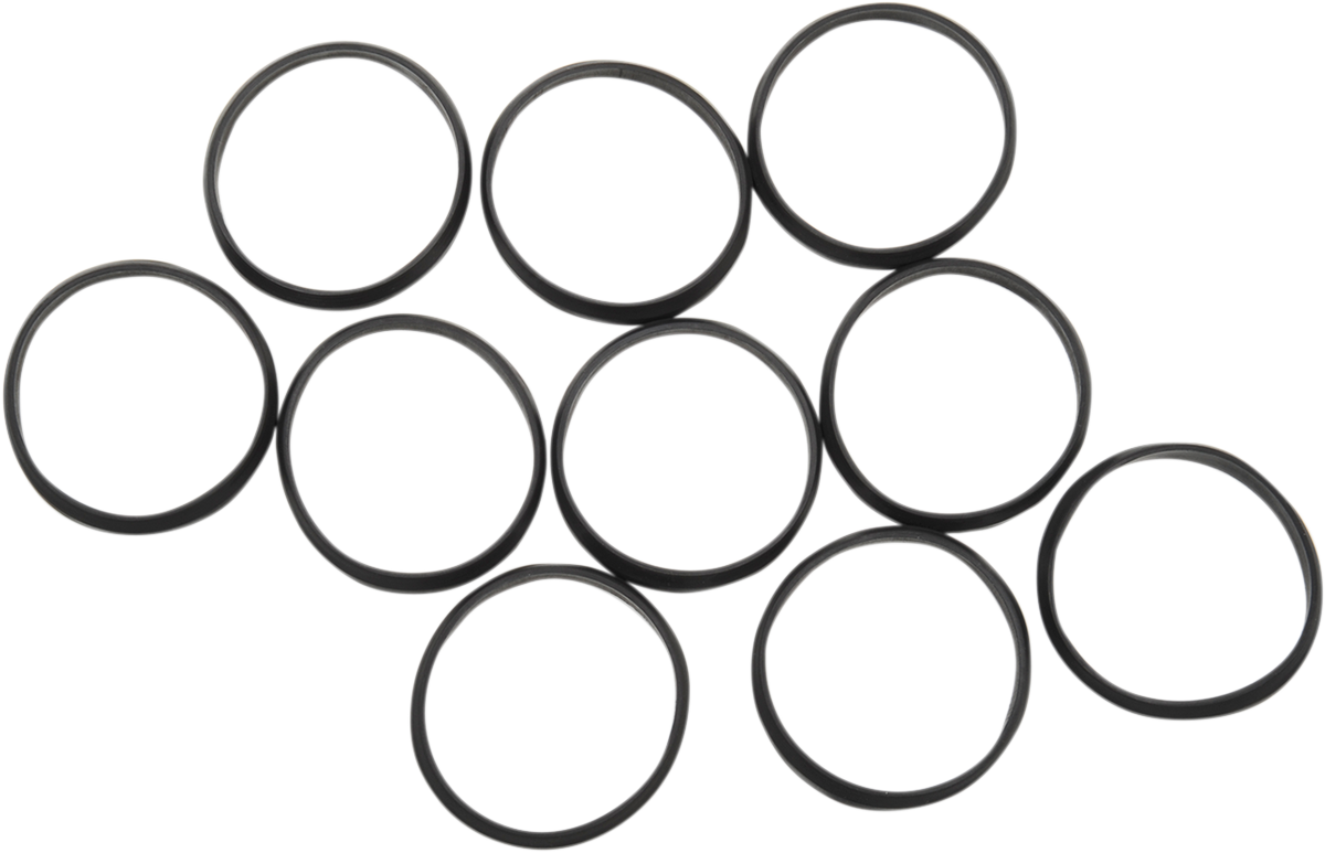 S&S CYCLE Intake Manifold O-Rings - Stock Heads - 10 Pack 16-0244 — image 2