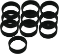 S&S CYCLE Rubberband Seals for Intake Manifold - Big Twin/Sportster - 10 Pack 16-0245 — image 1