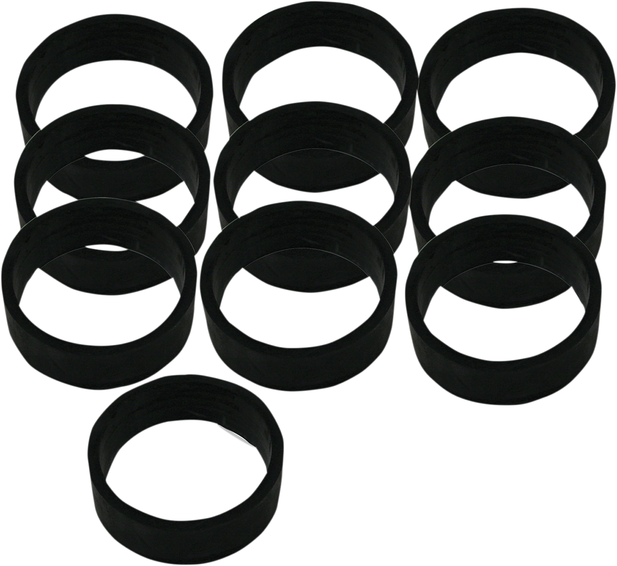 S&S CYCLE Rubberband Seals for Intake Manifold - Big Twin/Sportster - 10 Pack 16-0245 — image 1