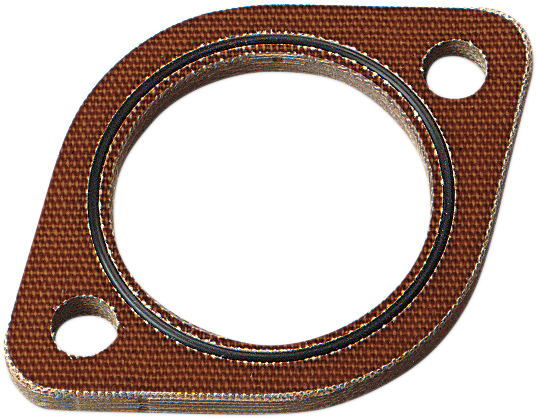 S&S CYCLE Insulator Block with O-Ring - Super E - 1-7/8" x 1/4" 16-0491 — image 1