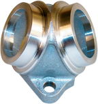 S&S CYCLE Standard Band Intake Manifold - Super B/E - Shovelhead 16-1300 — image 1