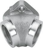 S&S CYCLE Standard Band Intake Manifold - Super B/E - Shovelhead 16-1300 — image 2
