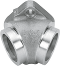 S&S CYCLE Standard Band Intake Manifold - Super G - Shovelhead 16-2300 — image 1
