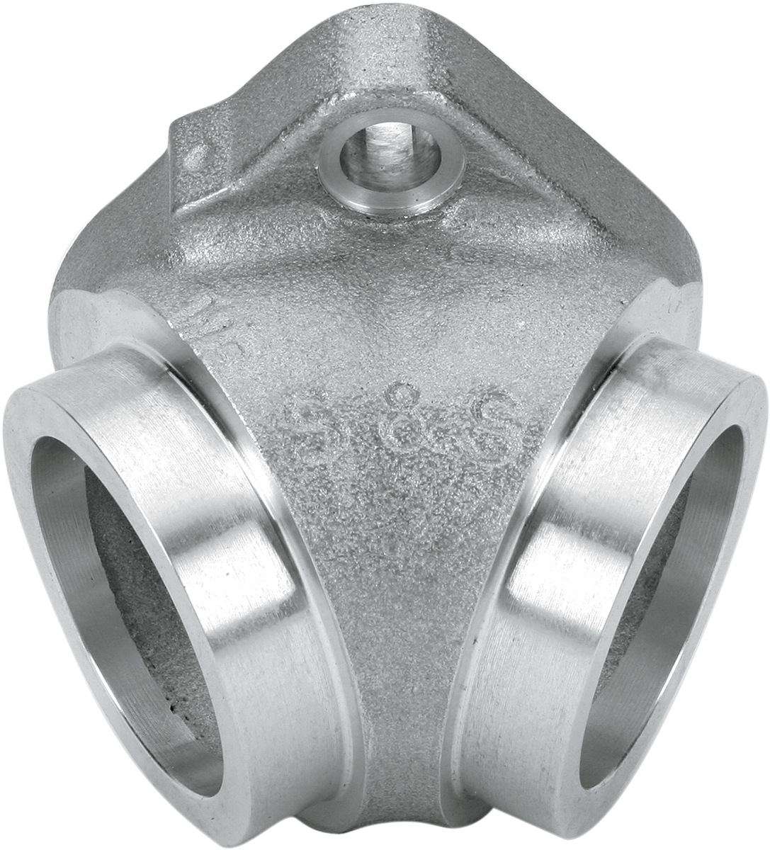 S&S CYCLE Standard Band Intake Manifold - Super G - Shovelhead 16-2300 — image 1