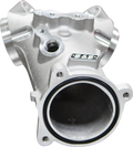 S&S CYCLE Performance Intake Manifold - M8 - 55 mm - Silver 160-0241A — image 1