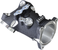 S&S CYCLE CNC-Ported 55 mm Intake Manifold - M8 - 55 mm - Black 160-0276 — image 1