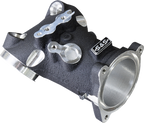 S&S CYCLE CNC-Ported 55 mm Intake Manifold - M8 - 55 mm - Black 160-0276 — image 1
