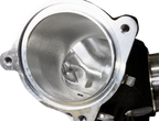 S&S CYCLE CNC-Ported 55 mm Intake Manifold - M8 - 55 mm - Black 160-0276 — image 3