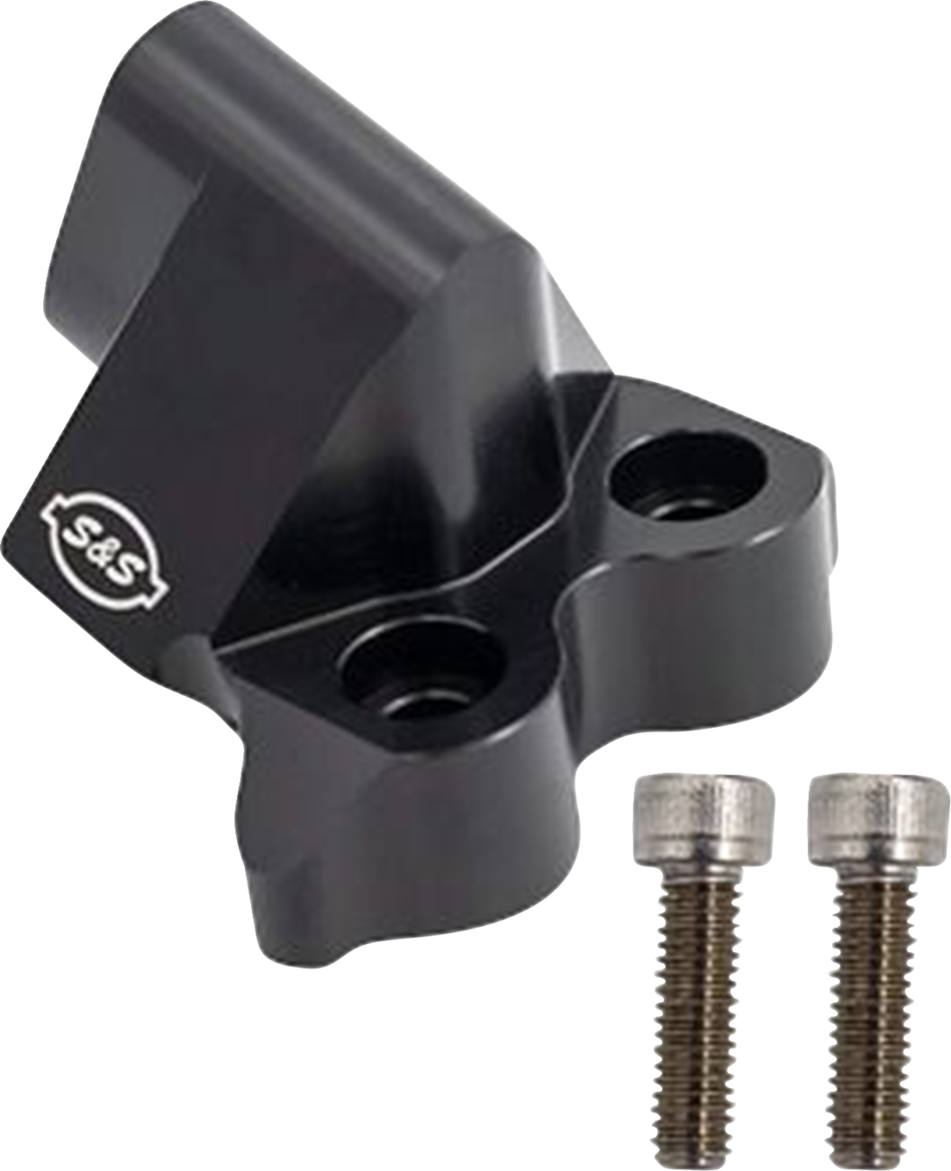 S&S CYCLE Billet Fuel Rail Kit - Oval Port - M8 160-0295 — image 1