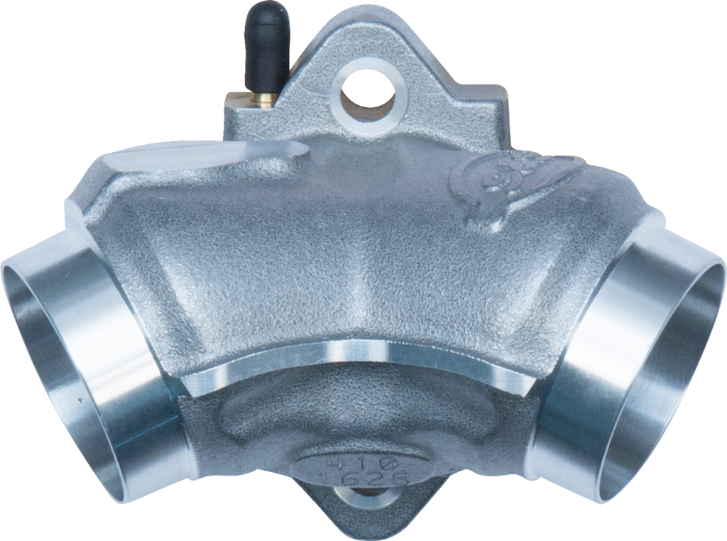 S&S CYCLE Flange-Mount Intake Manifold - Super E - Evolution Big Twin 160-1628 — image 1
