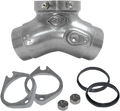 S&S CYCLE Manifold Conversion Kit - 80" Evolution Big Twin 160-1658 — image 1