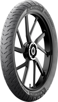 MICHELIN Tire - Pilot Street 2 - Front - 110/70-17 - 54S 16273 — image 1