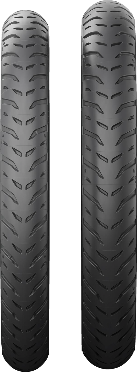 MICHELIN Tire - Pilot Street 2 - Front - 110/70-17 - 54S 16273 — image 2