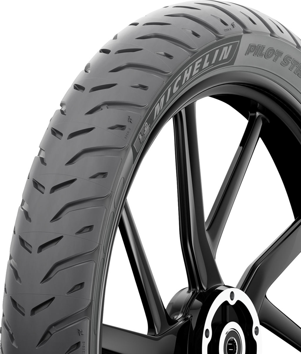 MICHELIN Tire - Pilot Street 2 - Front - 110/70-17 - 54S 16273 — image 8