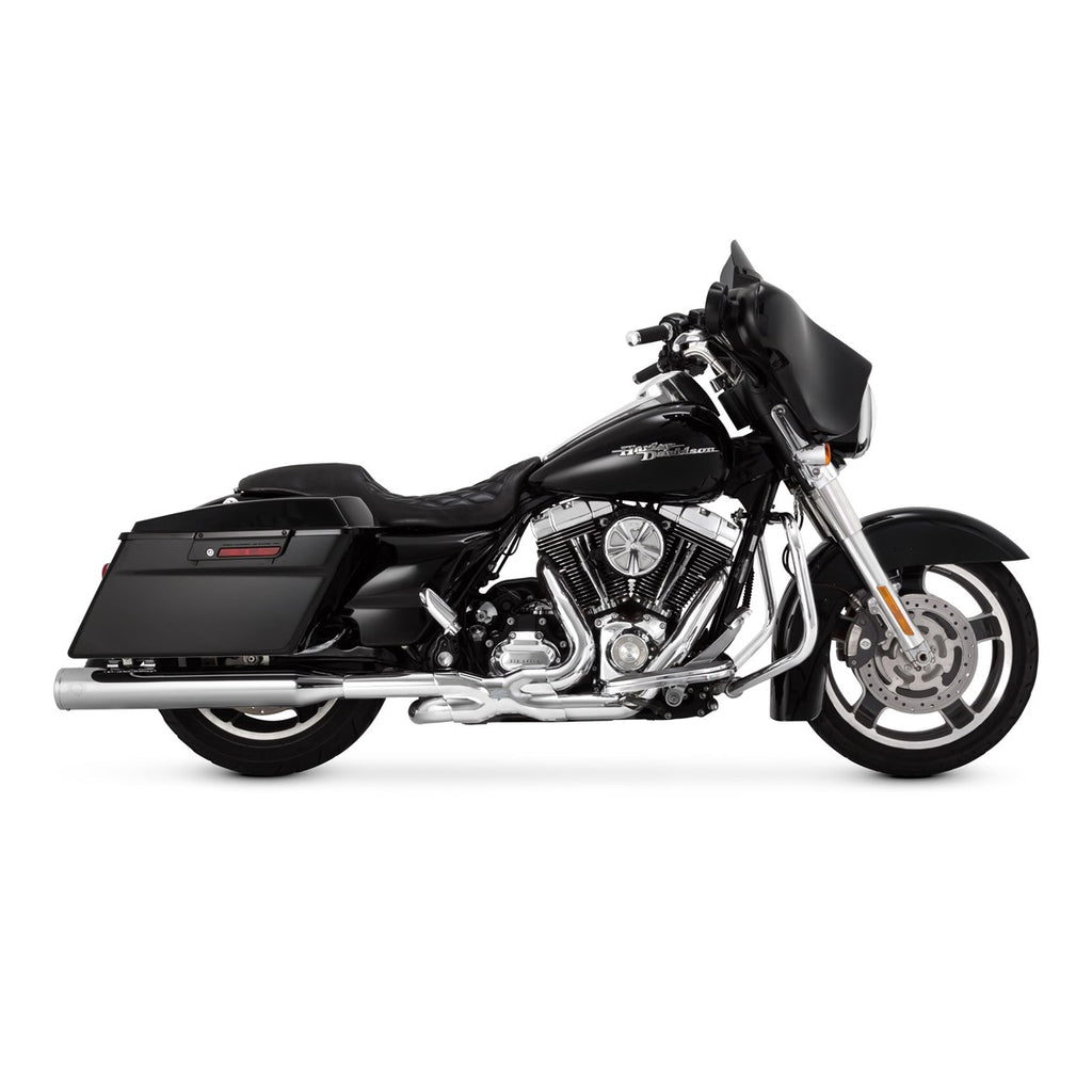 Vance & Hines Power Duals – Chrome – 16371 — manufacturer image 2
