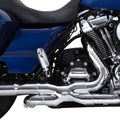 Vance & Hines Power Duals – Chrome – 16371 — manufacturer image 1
