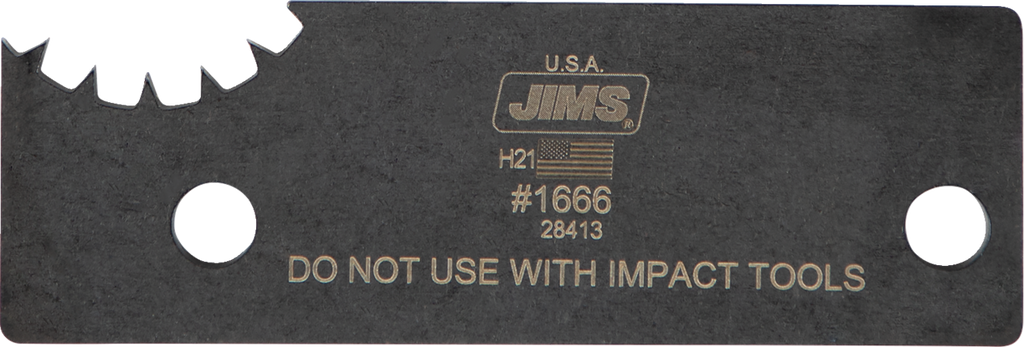 JIMS Crank Lock Tool - XL 1666 — image 1