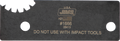 JIMS Crank Lock Tool - XL 1666 — image 1