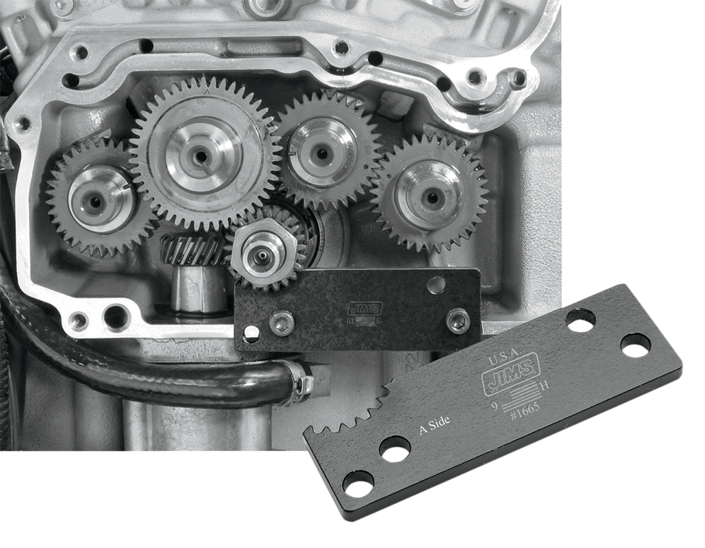 JIMS Crank Lock Tool - XL 1666 — image 2
