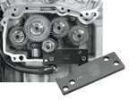 JIMS Crank Lock Tool - XL 1666 — image 2