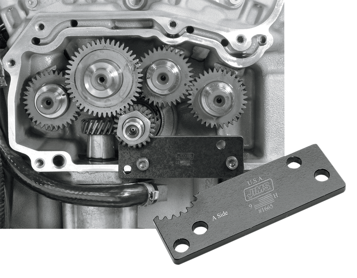 JIMS Crank Lock Tool - XL 1666 — image 2