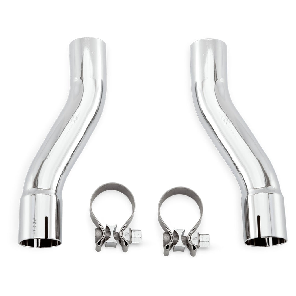 Vance & Hines Trike Adapter Kit – Chrome – 16785 — manufacturer image 1