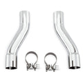 Vance & Hines Trike Adapter Kit – Chrome – 16785 — manufacturer image 1
